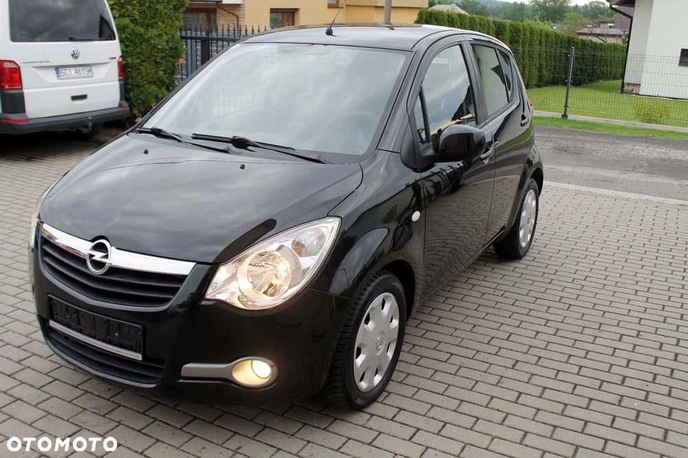 Opel Agila 1.2 Automatik Edition - 3