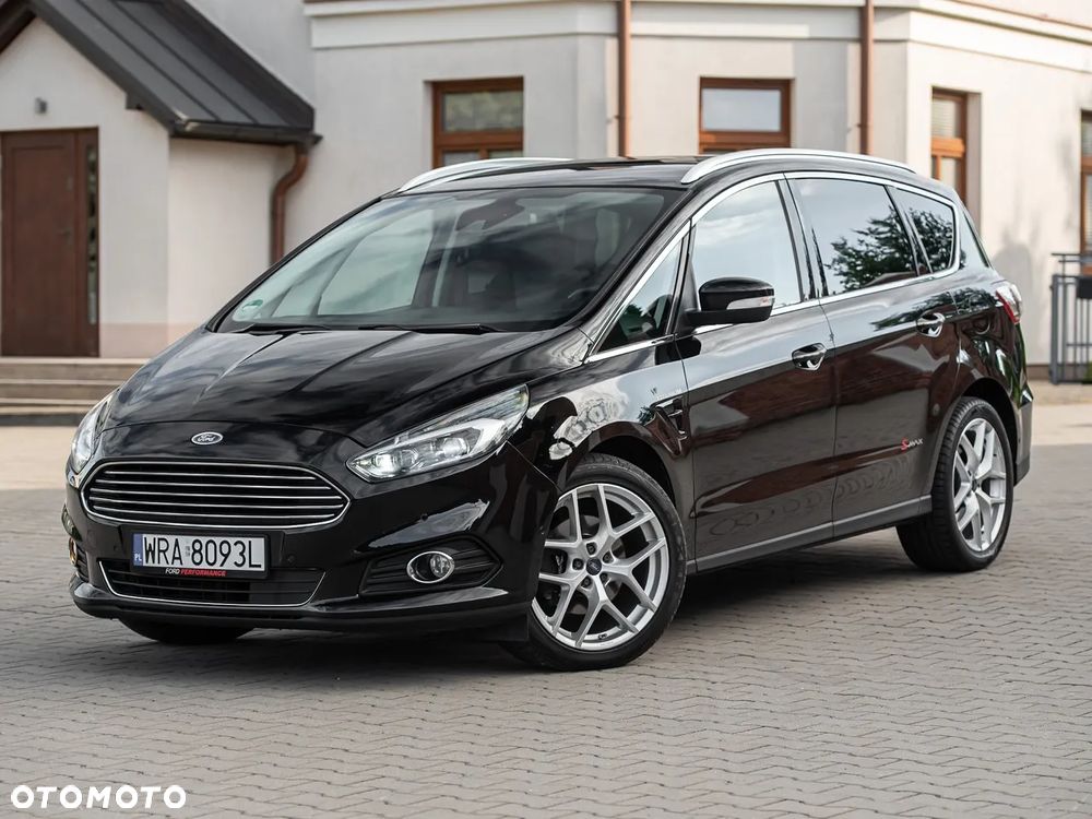 Ford S-Max 2.0 TDCi Titanium PowerShift - 6