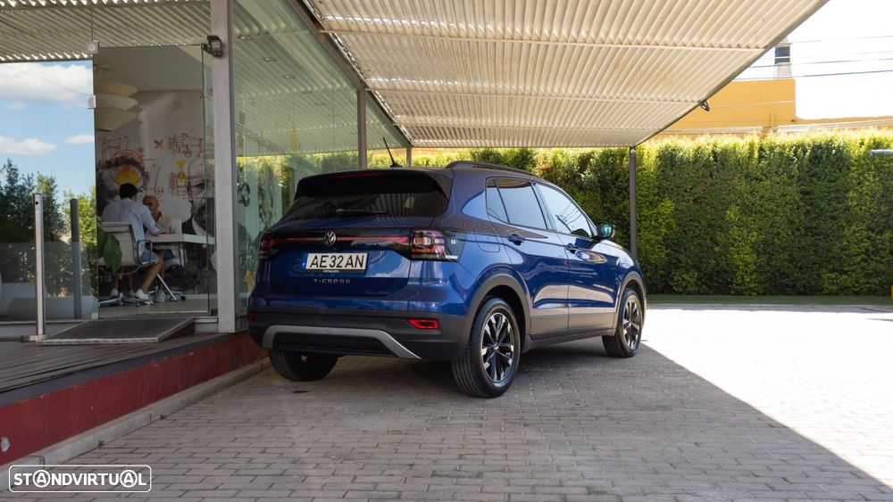 Volkswagen T-Cross 2020 photo 3