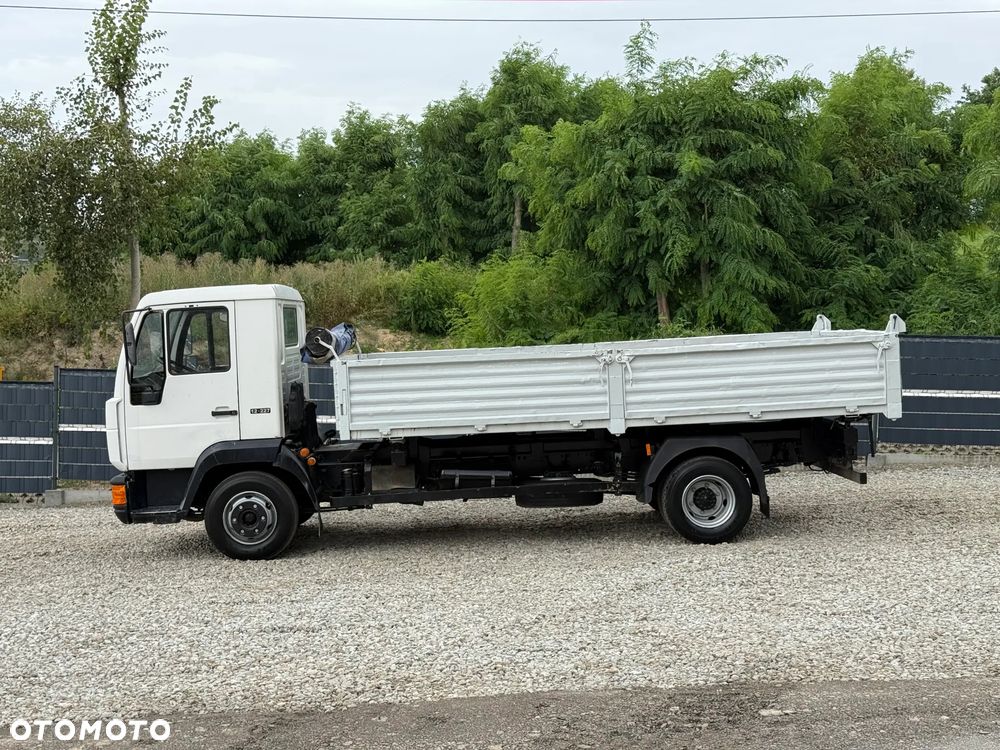 MAN * Star MAN 12.227 * Kiper Wywrotka Meiller * Bardzo Dobry Stan - 6