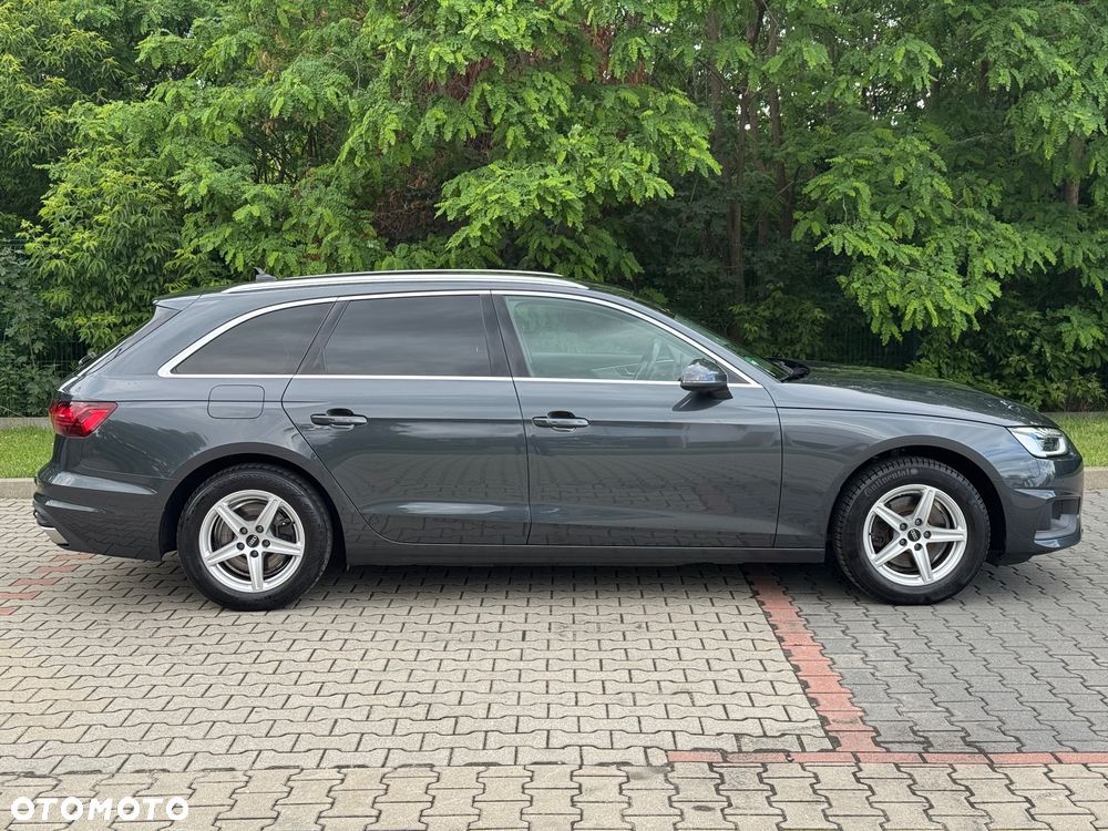 Audi A4 Avant 30 TDI mHEV S tronic - 4