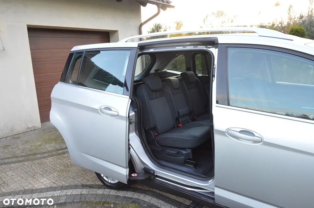 Ford Grand C-MAX 1.6 TDCi Start-Stop-System Titanium - 33