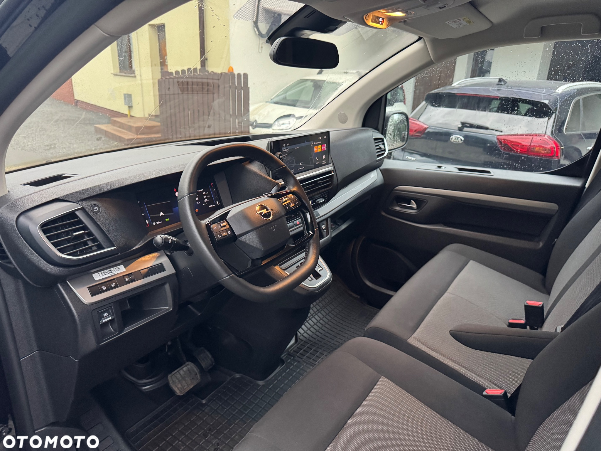 Opel Zafira - 13