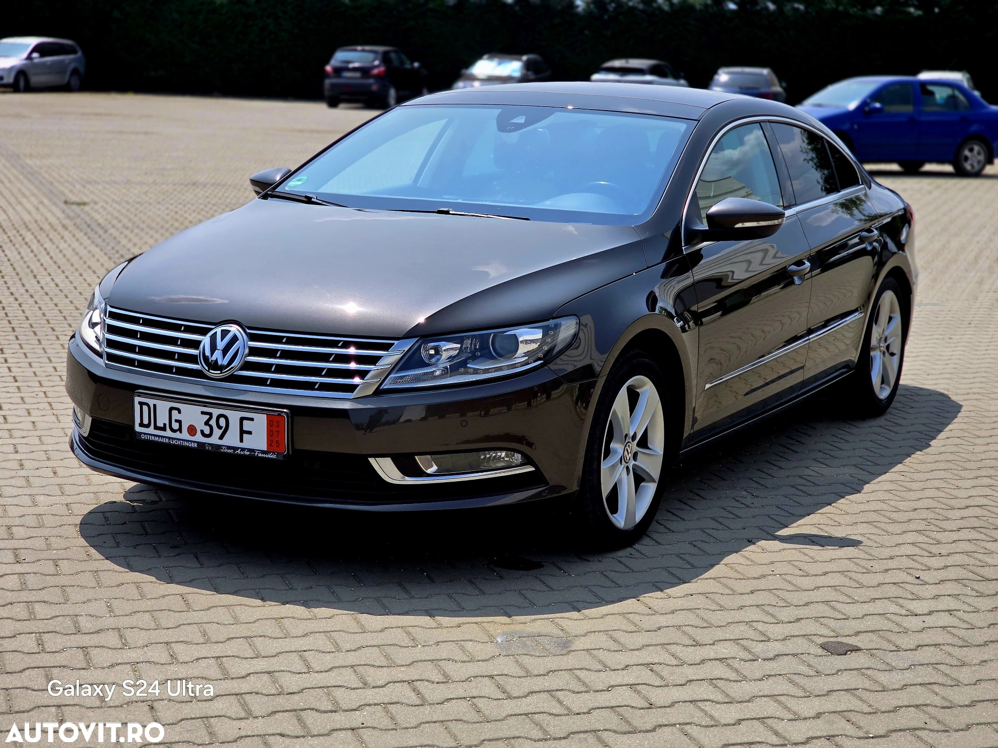 Volkswagen Passat CC 2.0 TDI BlueMotion Technology DSG - 2