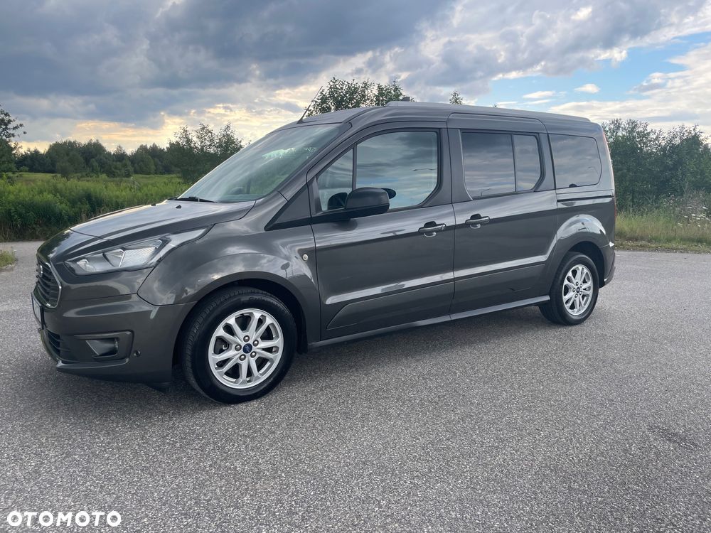 Ford Transit Connect - 1