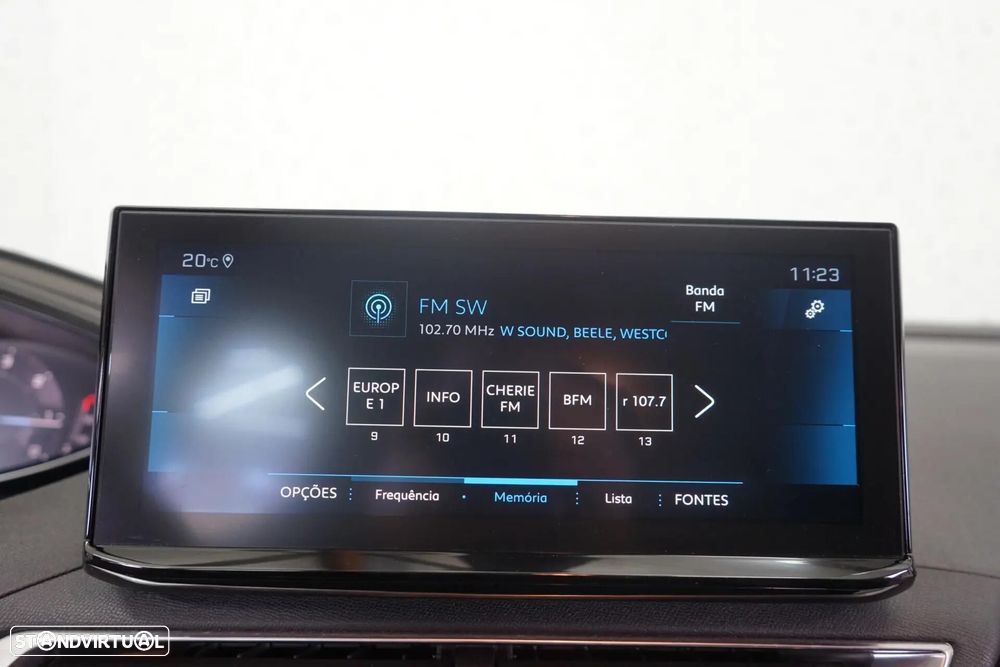 Peugeot 3008 1.5 BlueHDi Allure - 31