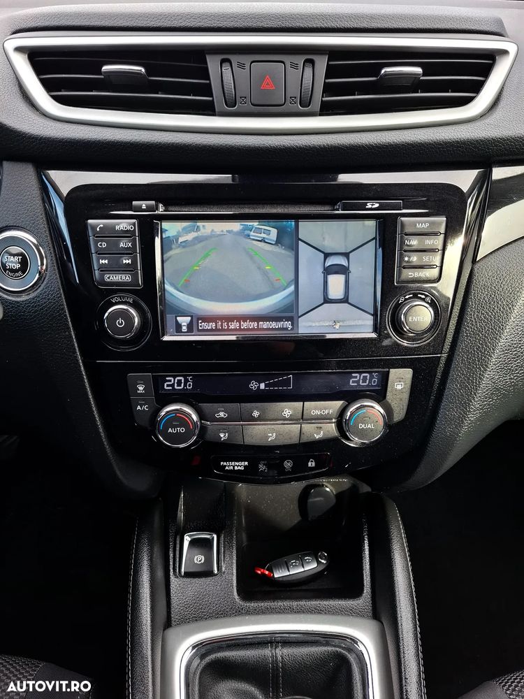 Nissan Qashqai - 17