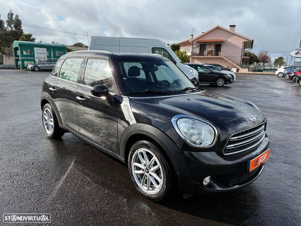 MINI Countryman Cooper D Park Lane Chili - 16