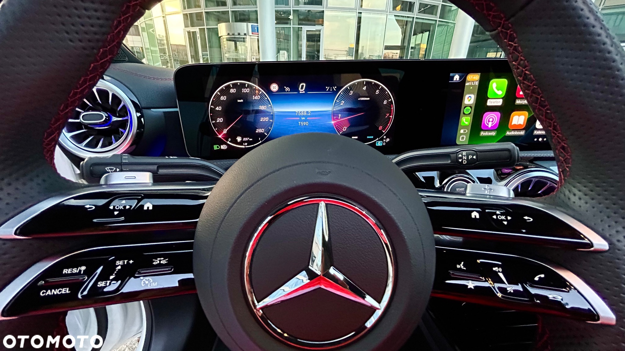 Mercedes-Benz CLA 200 AMG Line 7G-DCT - 18