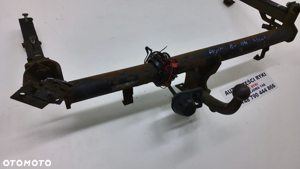 Audi 80 B4 Kombi Hak Holowniczy - 3