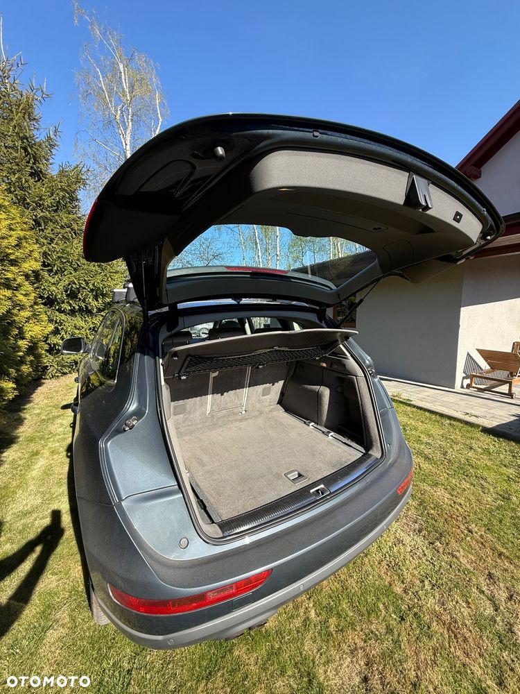 Audi Q5 2.0 TDI Quattro - 8
