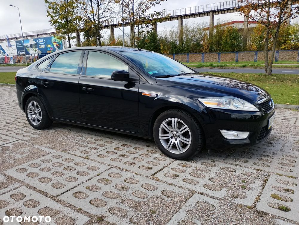Ford Mondeo 1.8 TDCi Titanium - 7