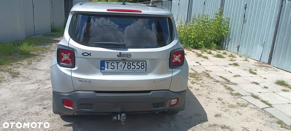 Jeep Renegade - 4
