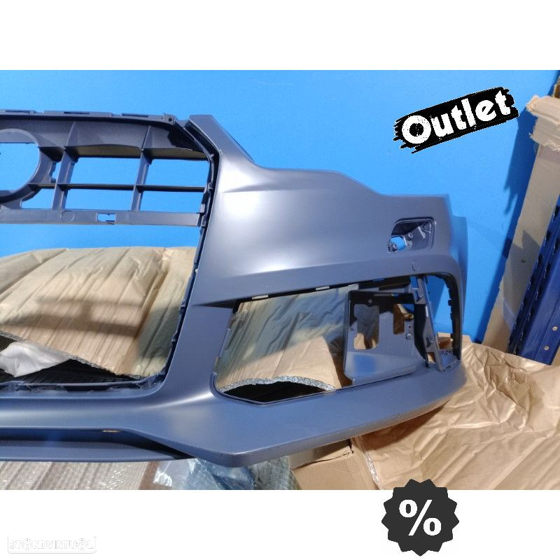 R010117C1 PARA-CHOQUES FRONTAL AUDI A5 16- LOOK RS5 - 4