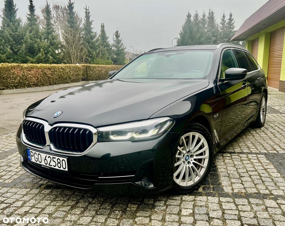BMW Seria 5 530e - 1