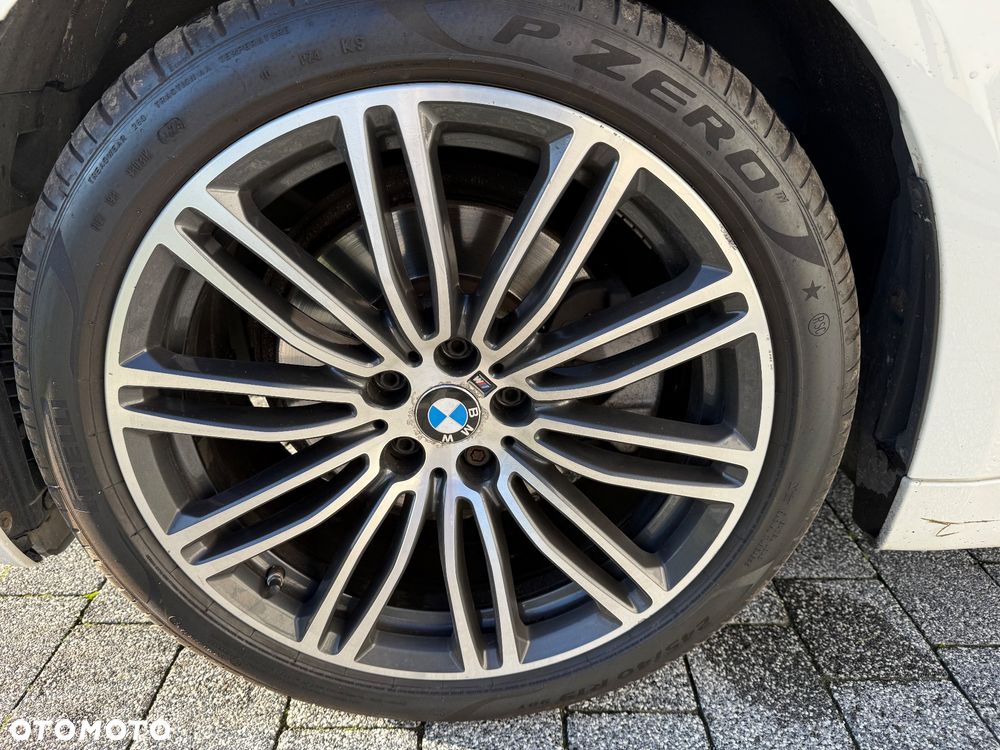 BMW Seria 5 520d xDrive M Sport sport - 6