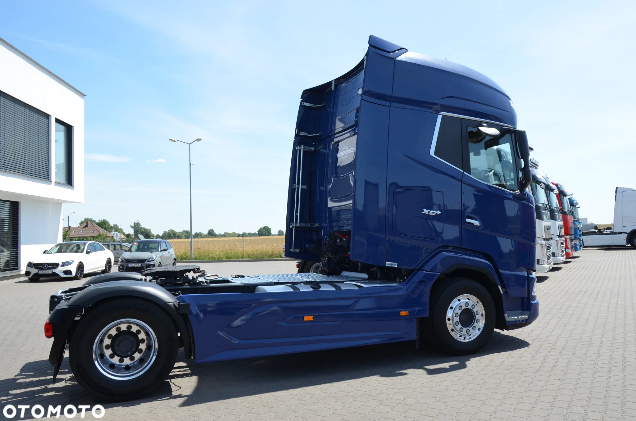 DAF XG+ 530 / 2022r / ACC / PCC / FULL LED / ECO / WAGA 1412 - 7