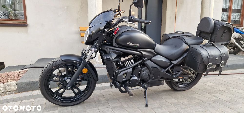 Kawasaki EN - 9
