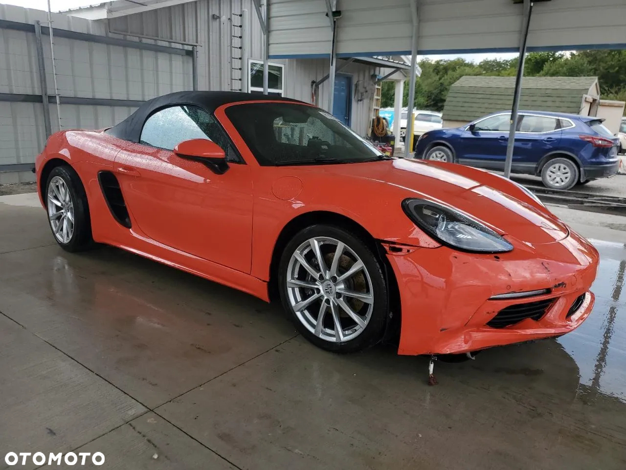 Porsche 718 Boxster - 4