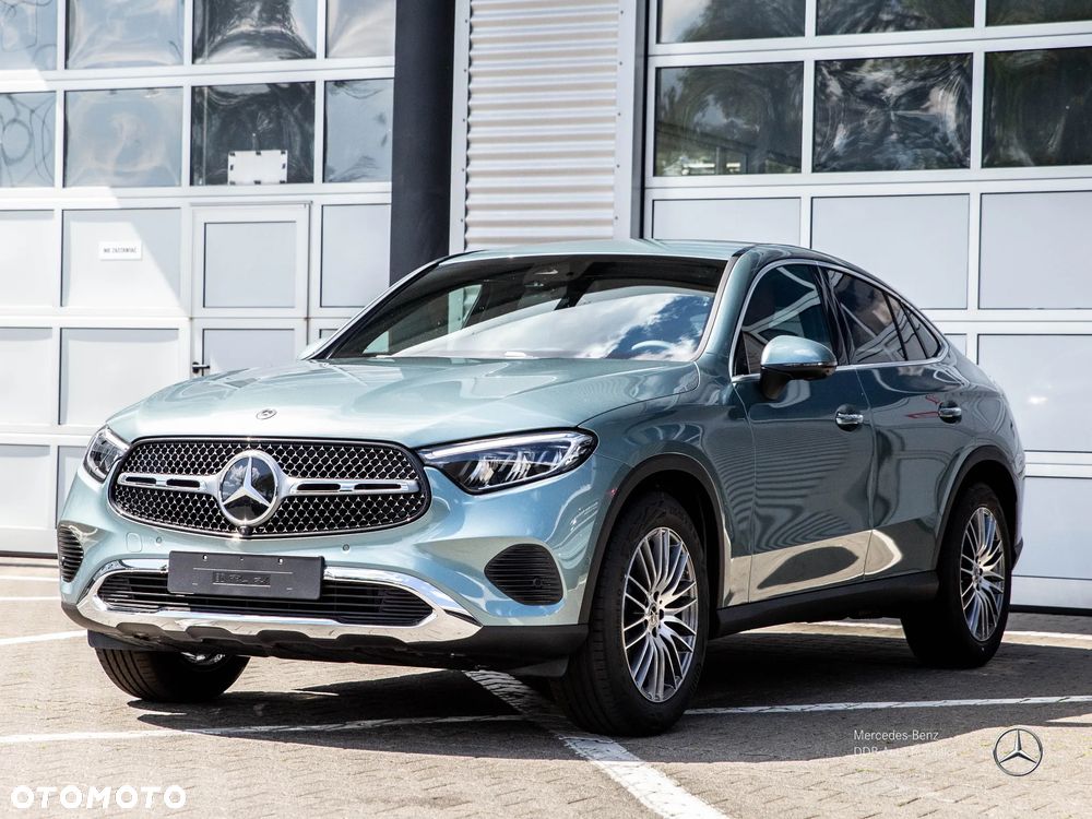 Mercedes-Benz GLC 200 mHEV 4-Matic Avantgarde - 3