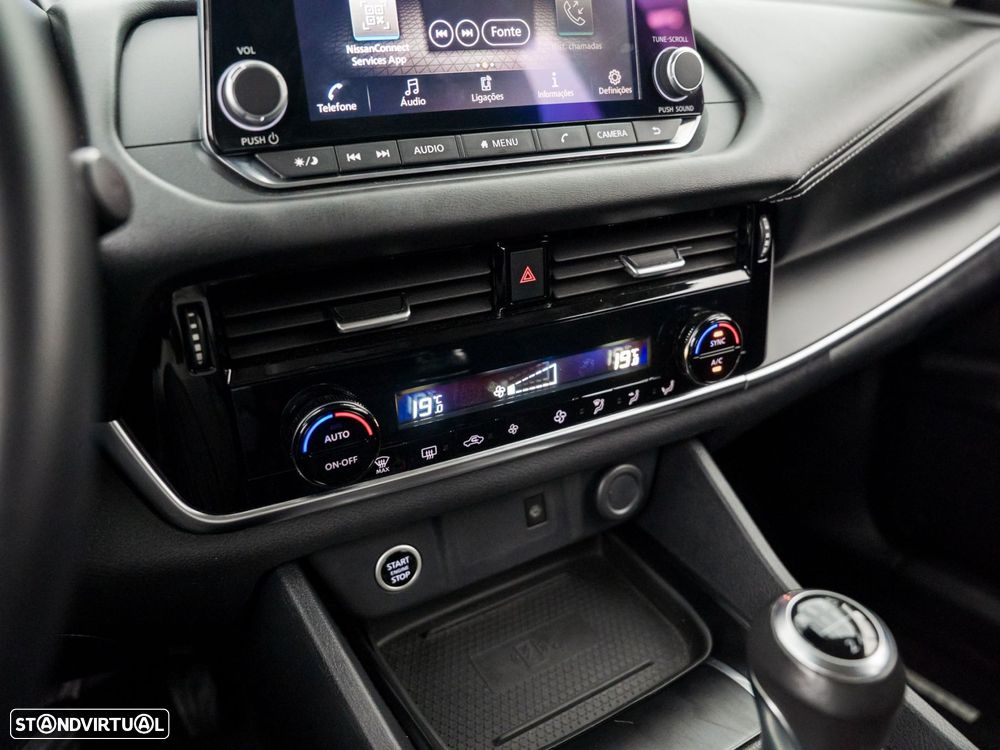 Nissan Qashqai 1.3 DIG-T Acenta - 27