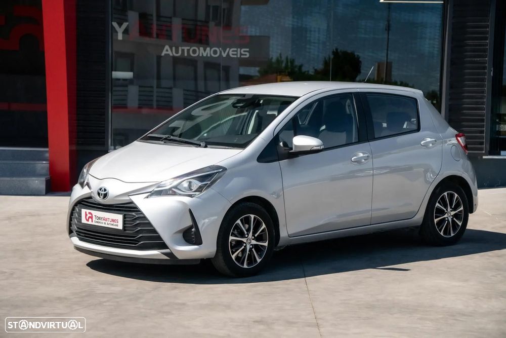 Toyota Yaris 1.0 VVT-i Comfort - 3