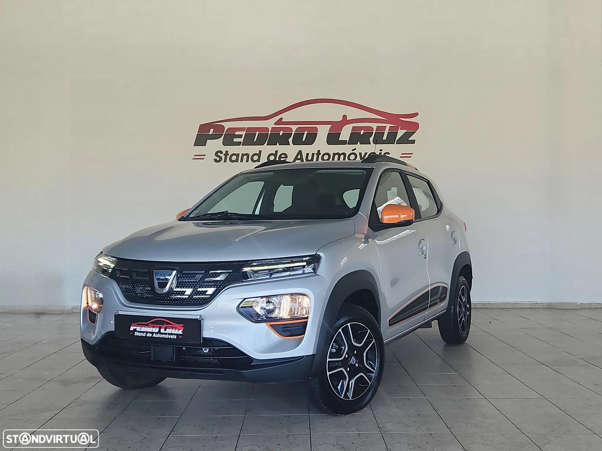 Dacia Spring Electric 45 Comfort Plus - 14