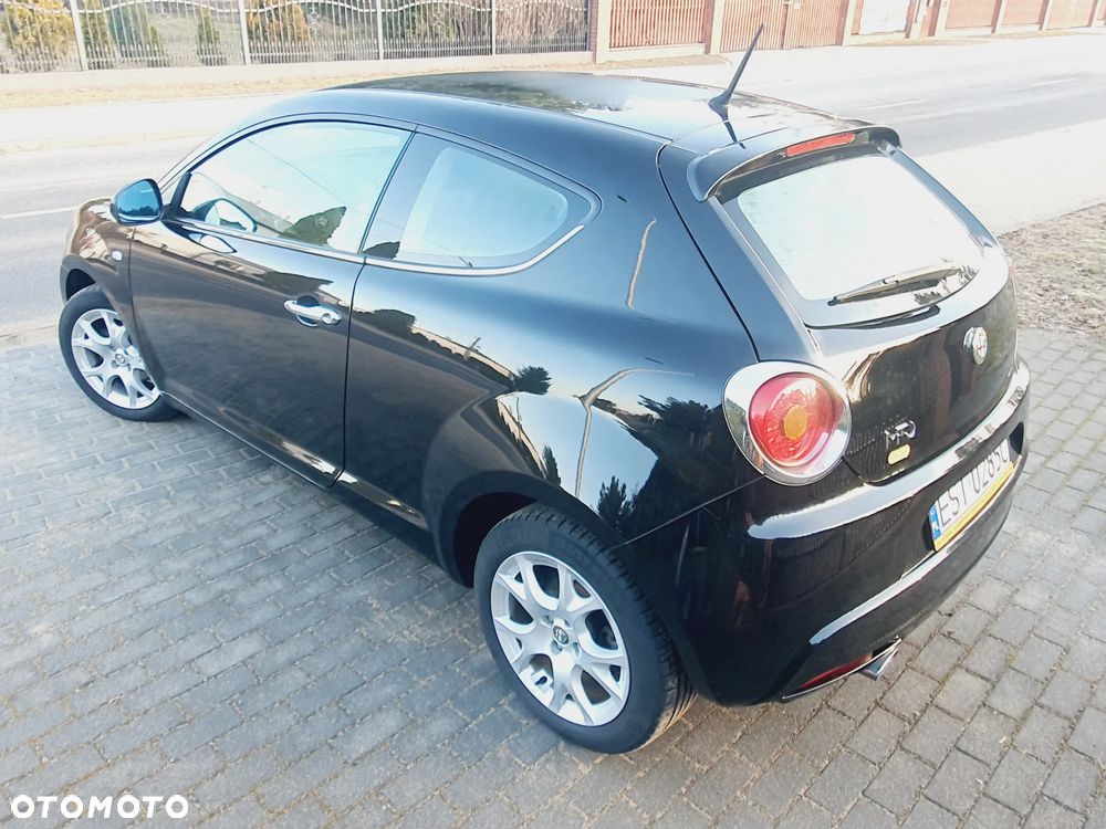 Alfa Romeo Mito 1.4 16V - 14