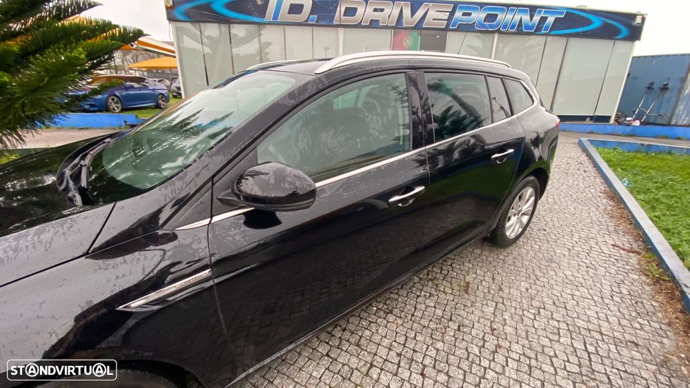 Renault Mégane Sport Tourer 1.5 dCi Limited - 12