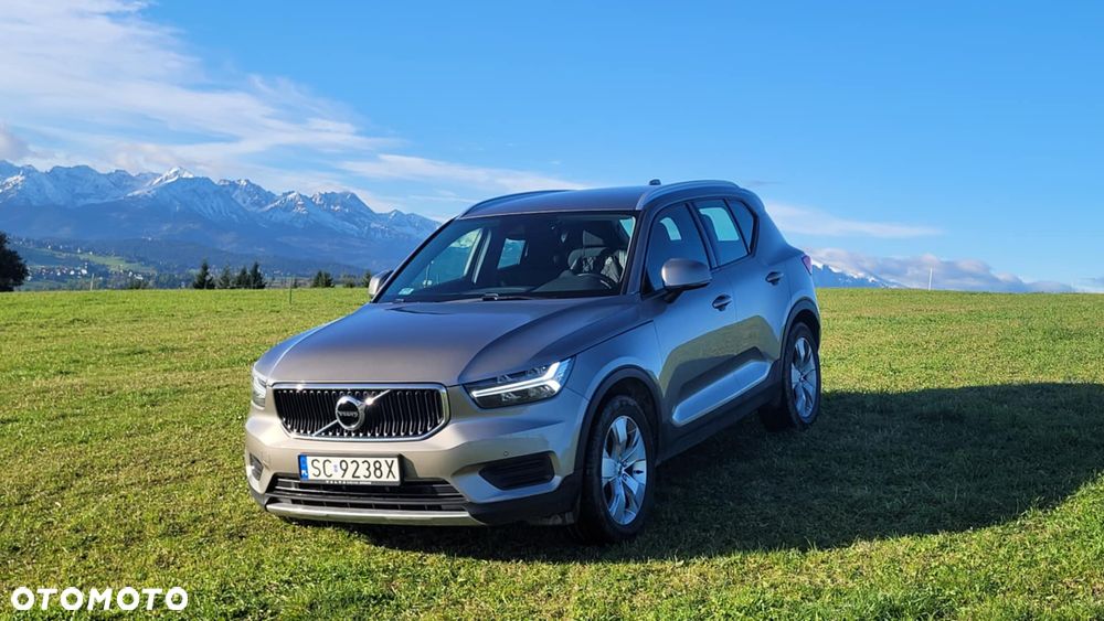 Volvo XC 40 ver-t4-momentum - 1