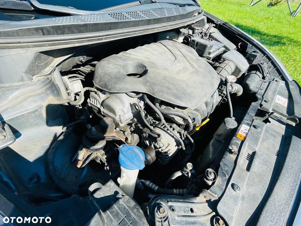 Kia Ceed 1.6 GDI ISG Spirit - 24