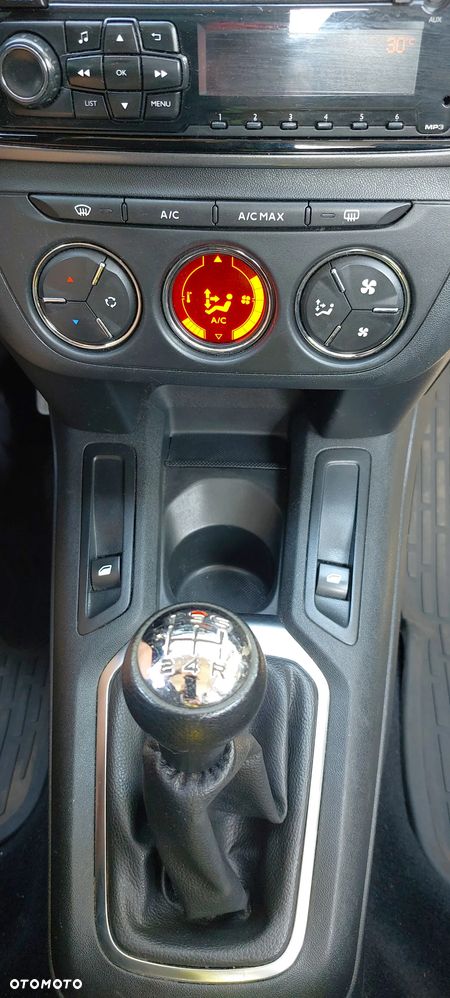 Citroën C-Elysée 1.6 VTi Seduction - 20