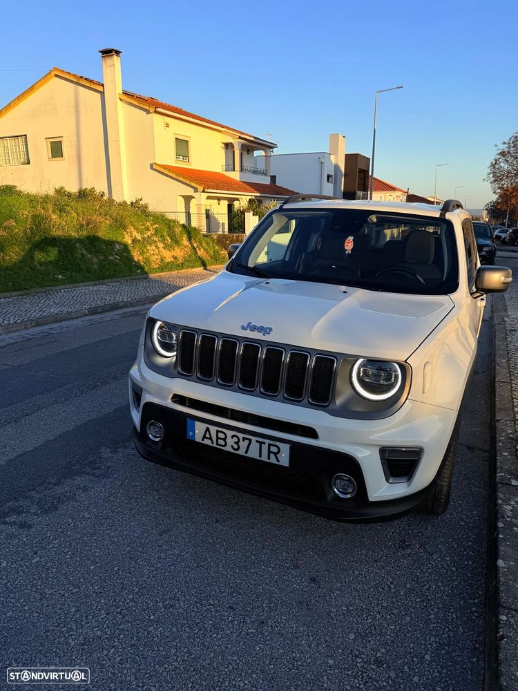 Jeep Renegade 1.6 MJD Limited - 16