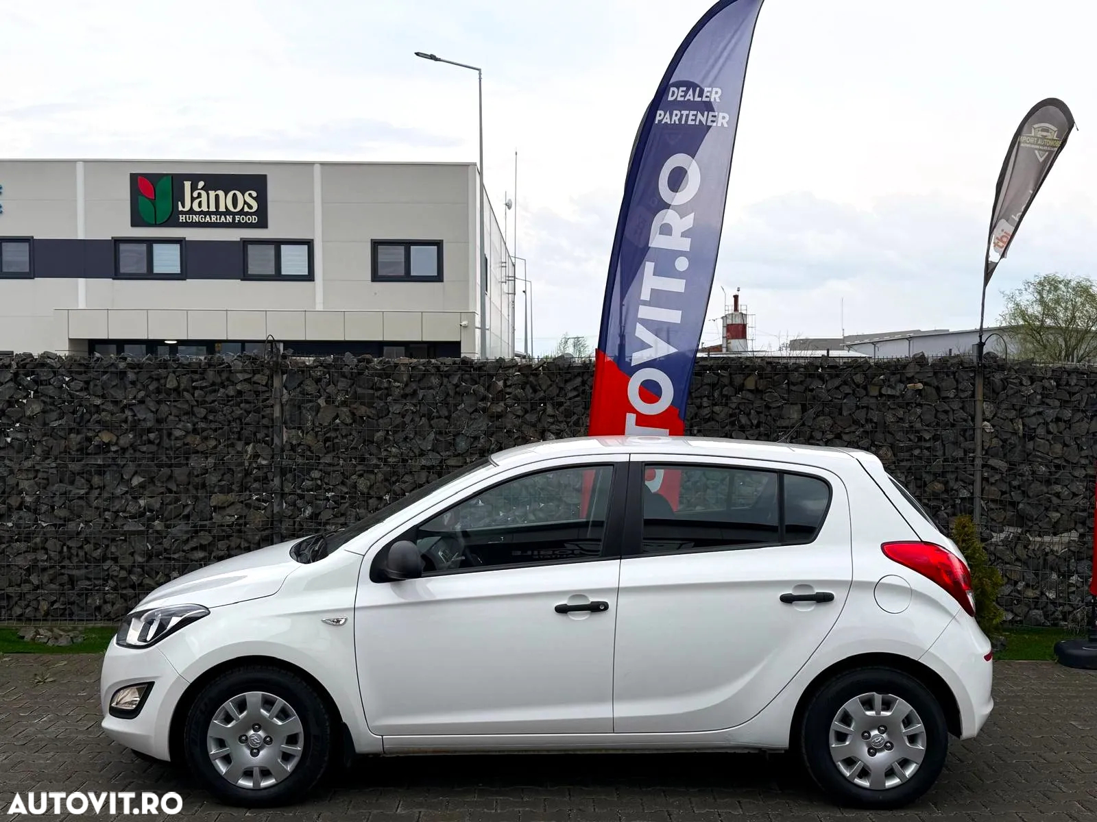 Hyundai i20 1.2 Classic - 16