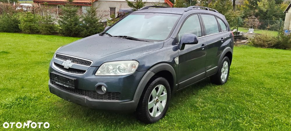 Chevrolet Captiva 2.4 4WD 7 Sitzer LT - 1