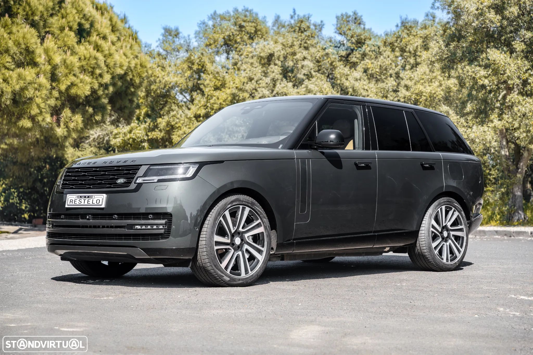 Land Rover Range Rover 3.0 P550e HSE - 1