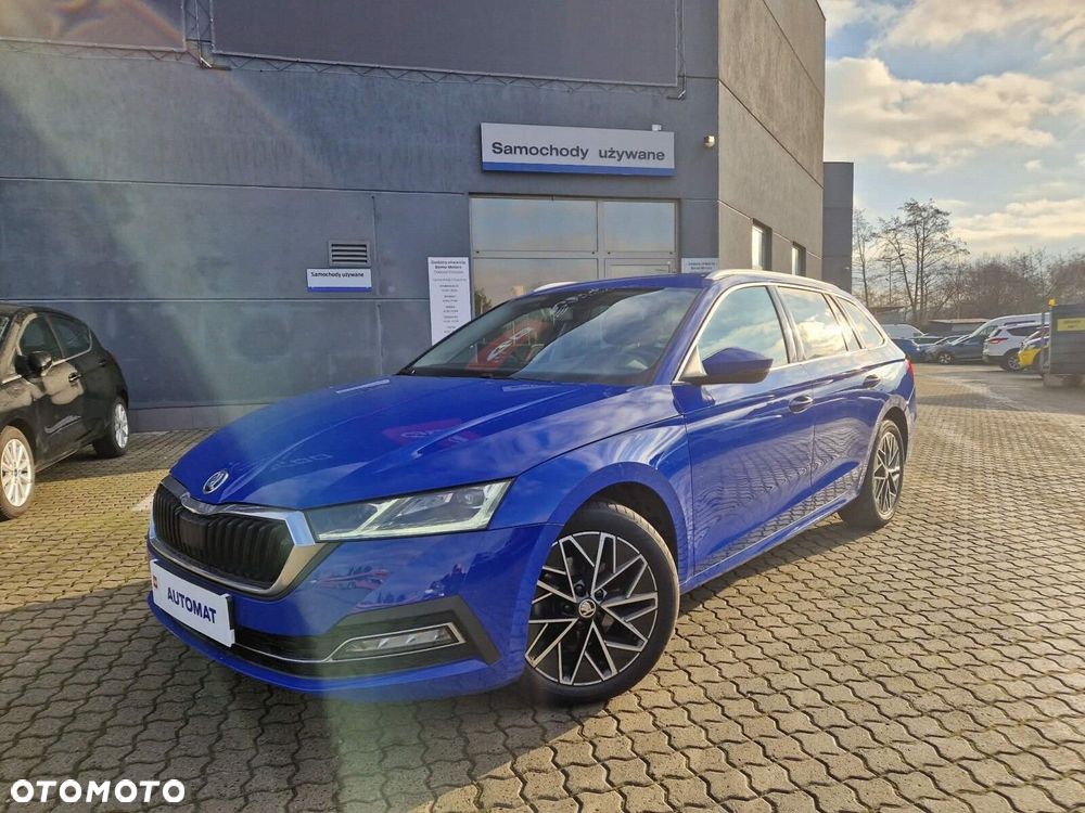 Skoda Octavia - 2