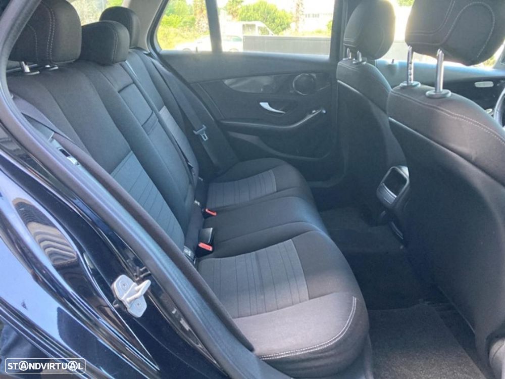 Mercedes-Benz C 200 d Avantgarde Aut. - 33