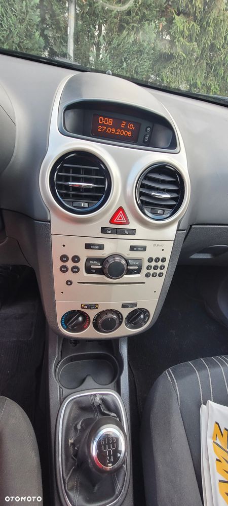 Opel Corsa - 5