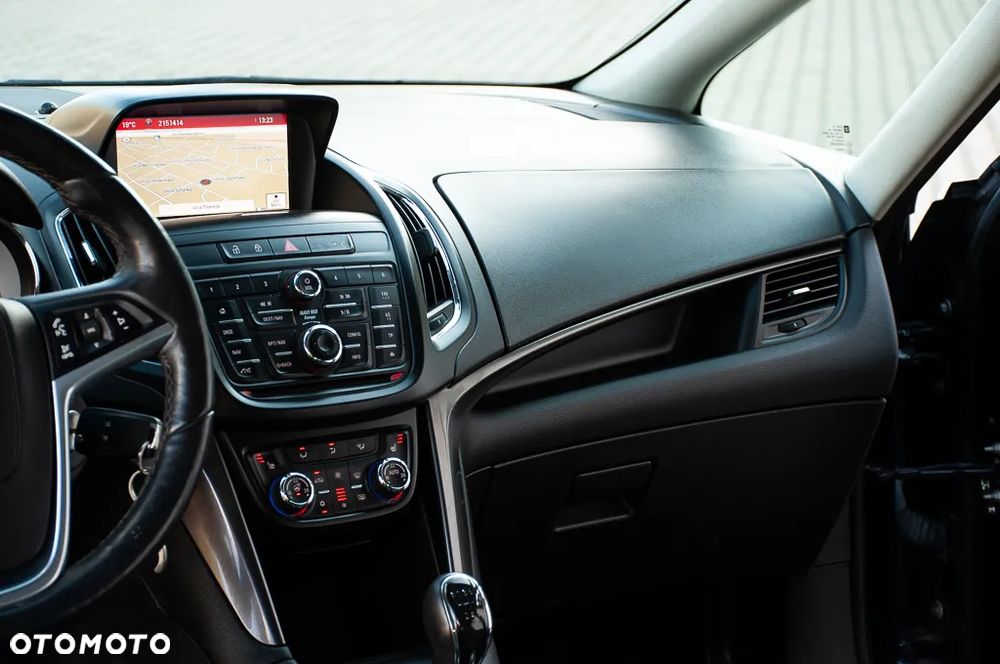 Opel Zafira 2.0 CDTI Enjoy EcoFLEX S&S - 29
