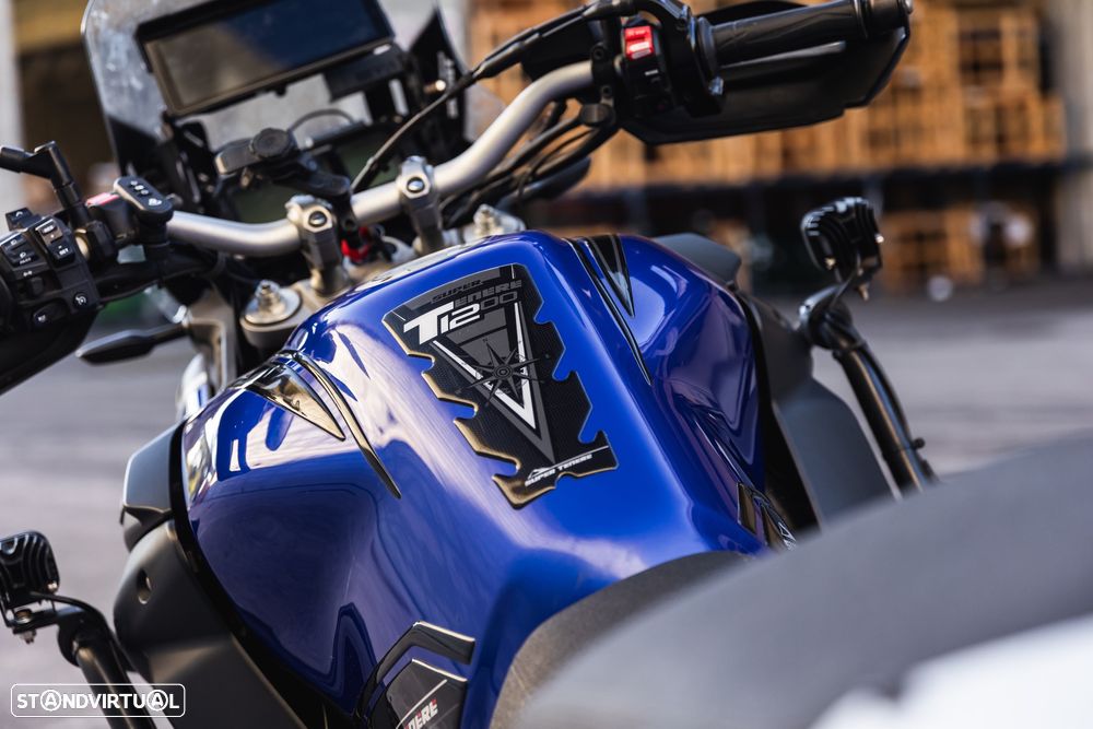 Yamaha XT1200Z Super Tenere - 19