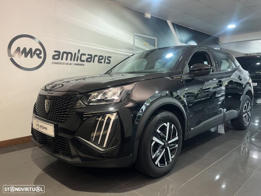 Peugeot 2008 1.2 PureTech Style - 1