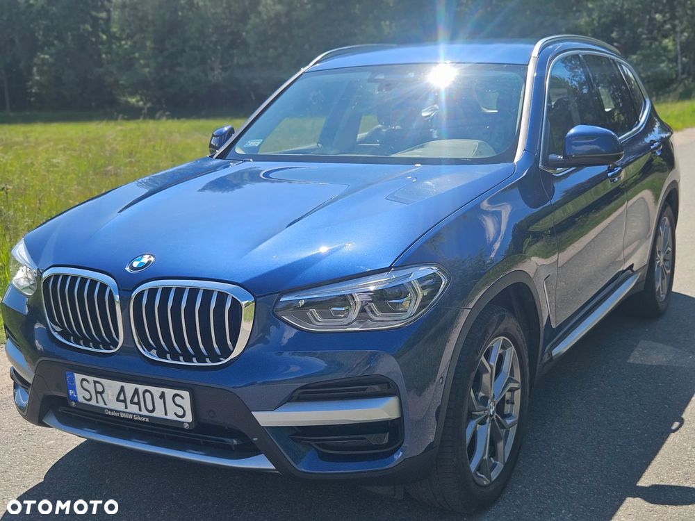 BMW X3 xDrive20i GPF Business Edition - 9