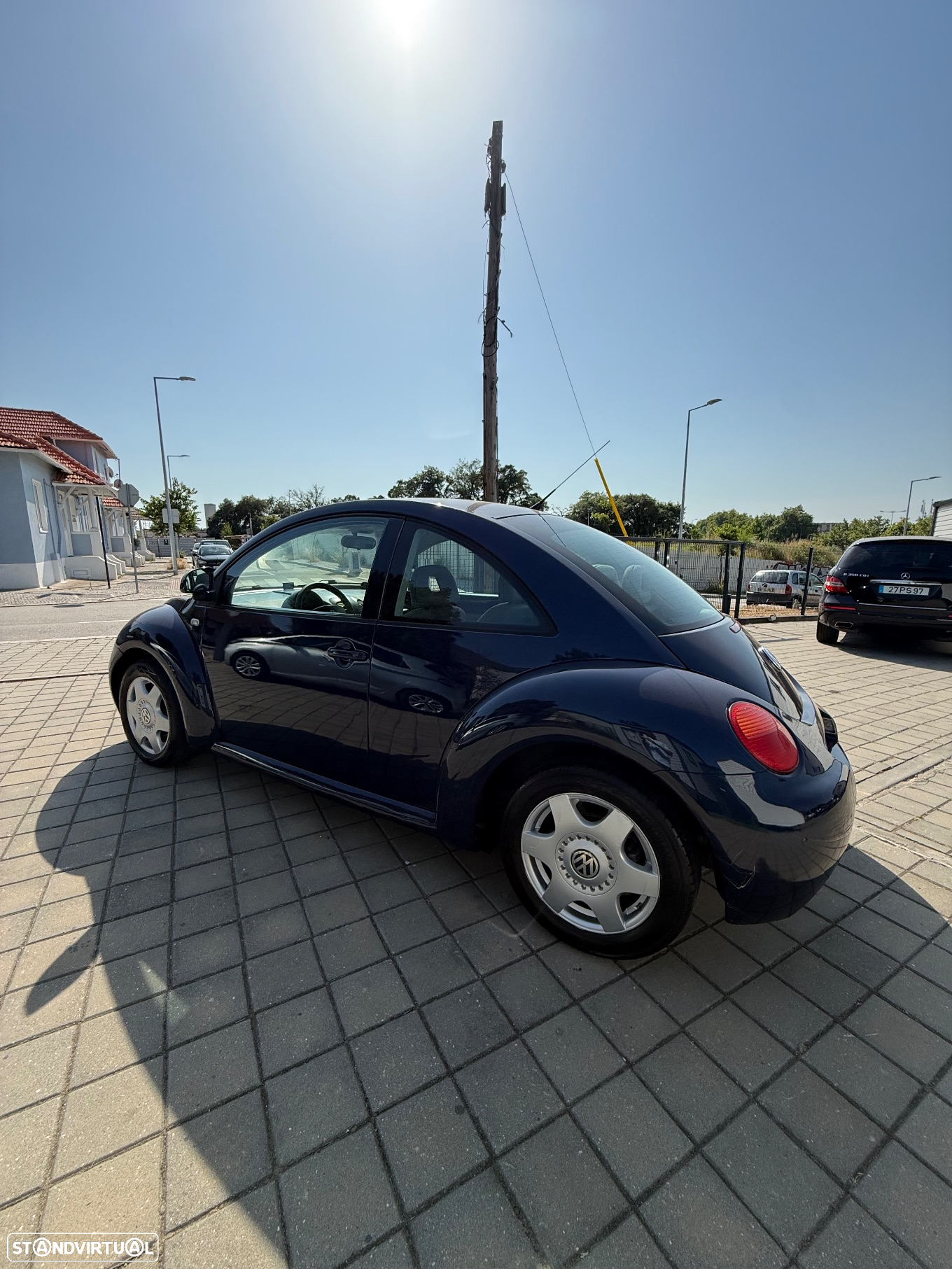 VW New Beetle 1.9 TDi Highline - 7