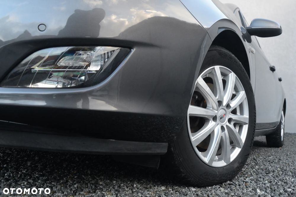 Opel Astra 1.7 CDTI DPF Color Edition - 18