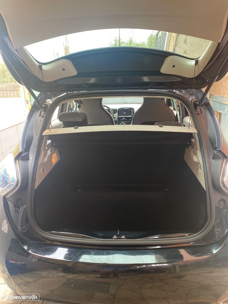 Renault Zoe (s/ Bateria) 22 kwh Life - 8