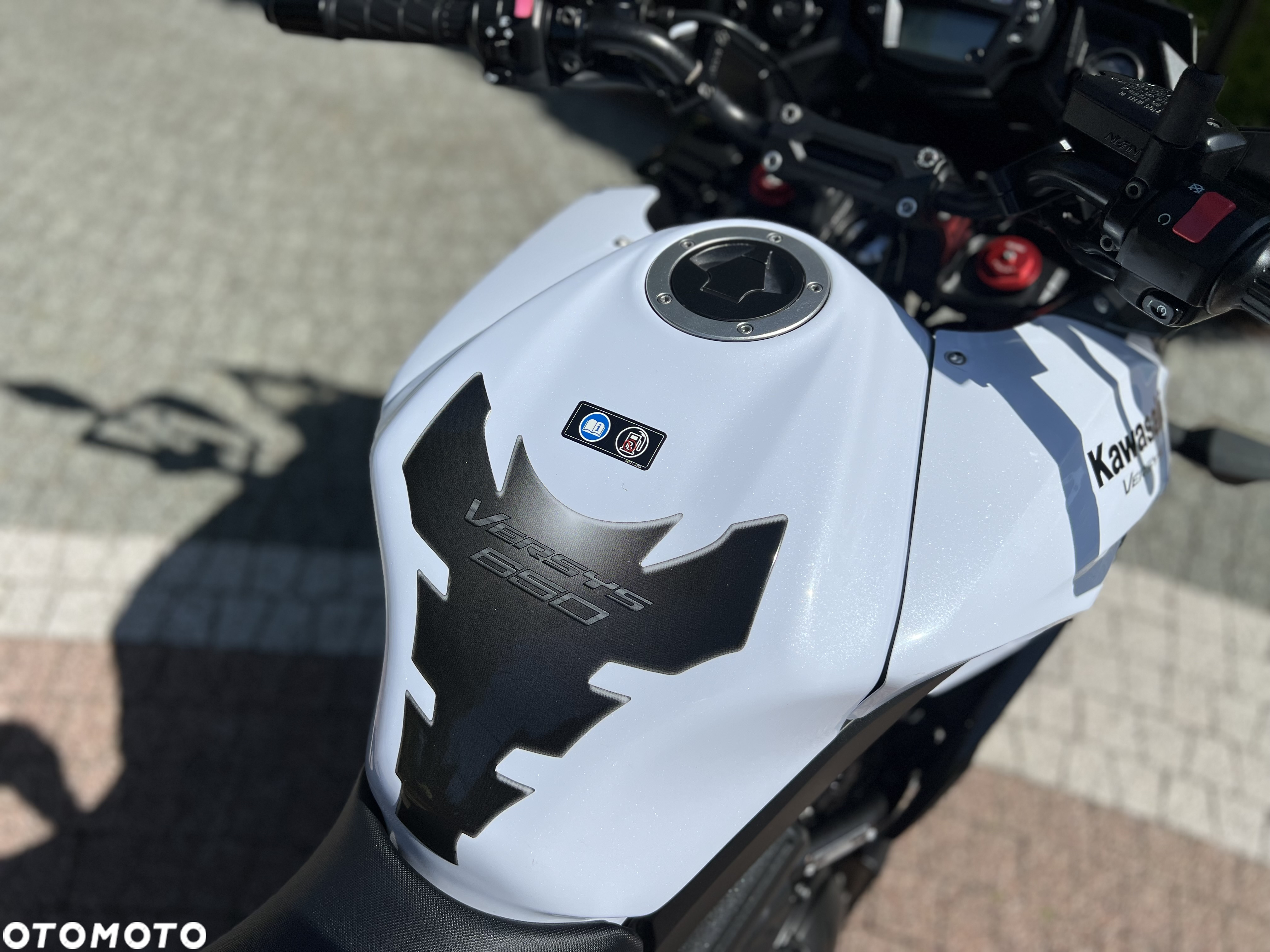Kawasaki Versys 650 - 16