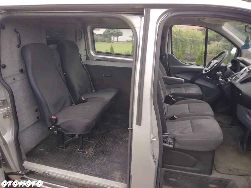 Ford Transit Custom - 7