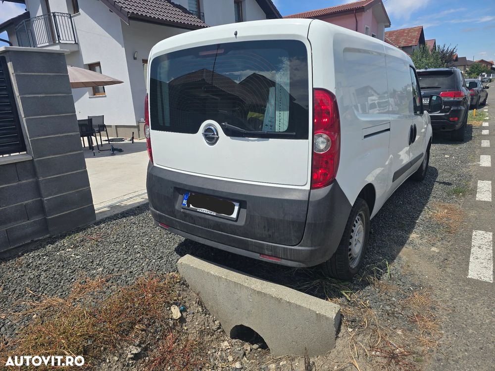 Opel Combo Van - 8