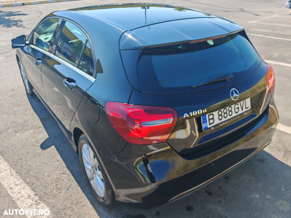 Mercedes-Benz A 180 - 5